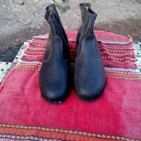 Стари Български обувки,Боти, снимка 1 - Антикварни и старинни предмети - 27323232