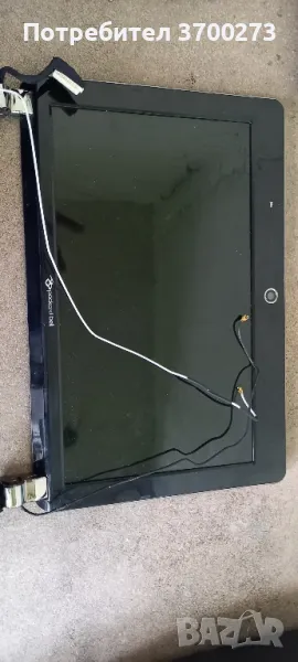 панел дисплей лаптоп пакард бел 10 инча packard bell, снимка 1