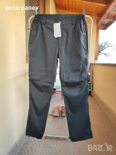 Женски туристически панталов Nkd sports - М размер, снимка 1