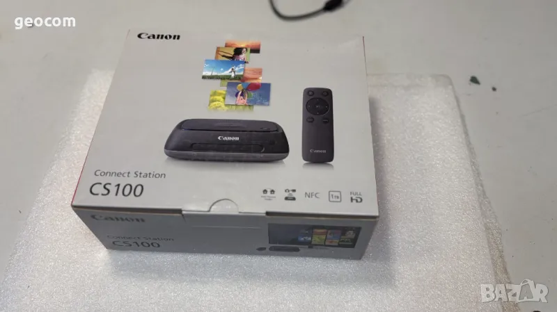 Canon Connect Station CS100 чисто нов (Пълен комплект), снимка 1