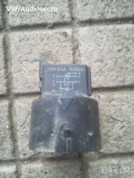 Реле за Пежо Ситроен Peugeot Citroen 12V25A 03528, 12V25A03528, снимка 1
