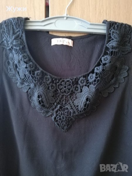 Лятна дамска блуза М размер , снимка 1