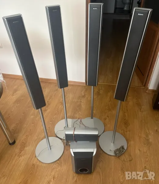 Система за домашно кино , снимка 1