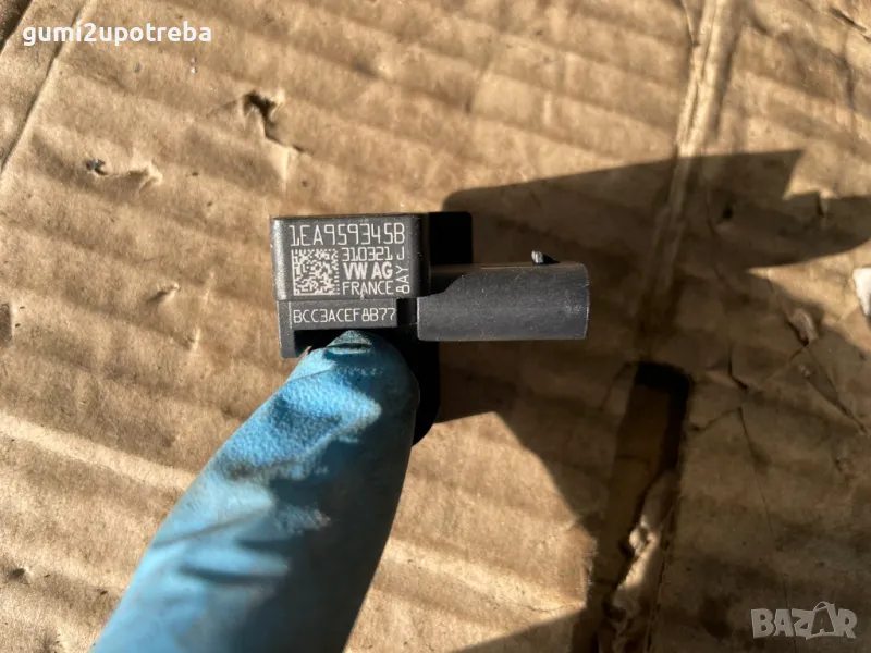 Crash Сензор Airbag VW ID.3 E11 pro, снимка 1
