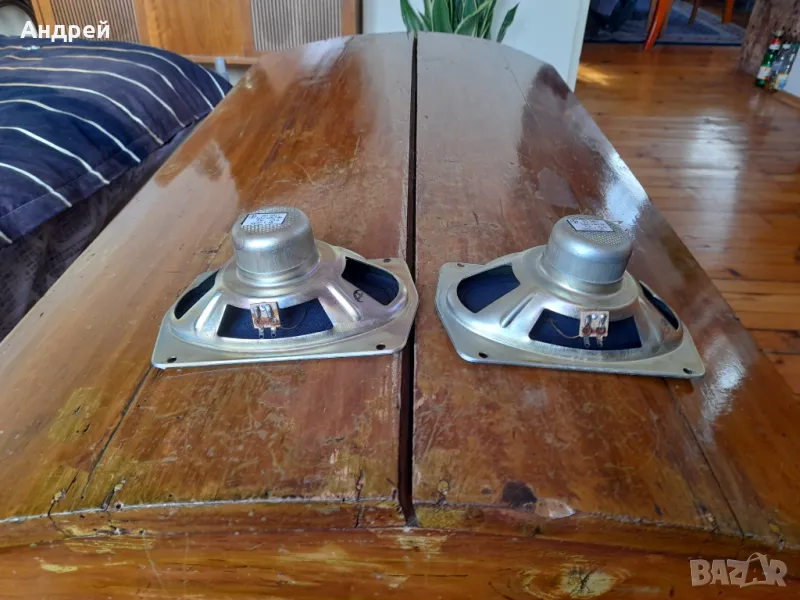 Стар високоговорител,високоговорители ВО 0851, снимка 1