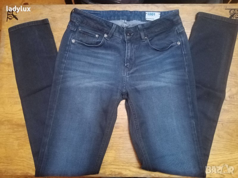 G-Star Raw, Еластични, Оригинални Дънки, Размер 28. Код 2134, снимка 1
