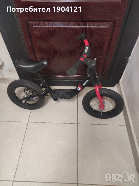 Баланс колело, снимка 1