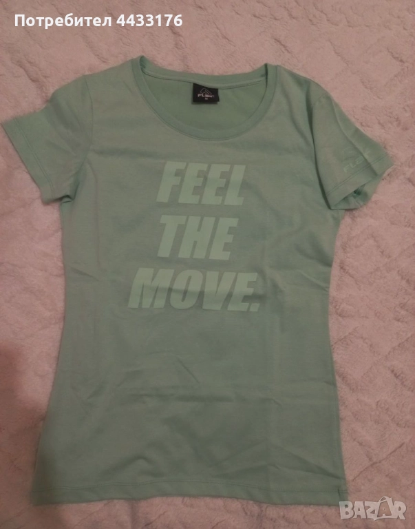 Тениска Flair, снимка 1