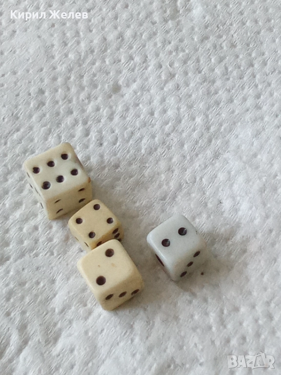 Зарчета от слонова кост 52548, снимка 1