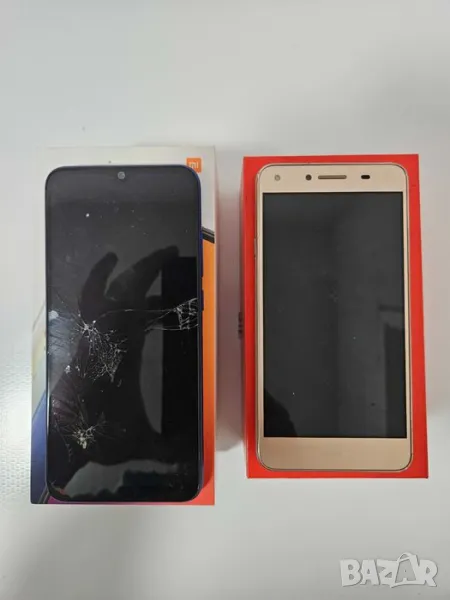 С повреди Xiaomi Mi A3 и Huawei Y5II Цената е обща., снимка 1