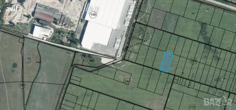 Имот в зона за промишлено строителство, снимка 1