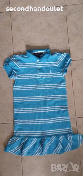 Ralph Lauren детска рокля, снимка 1