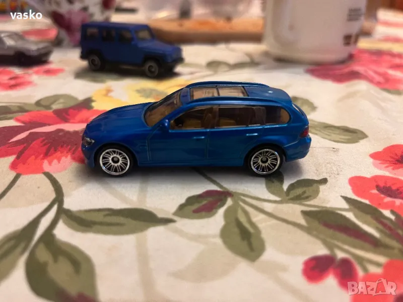Мачбокс BMW 3, снимка 1