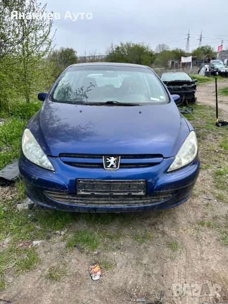 Peugeot 307 2.0 hdi на части, снимка 1