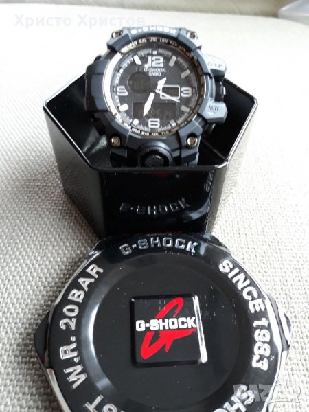 Мъжки часовник Casio G-Shock , снимка 1