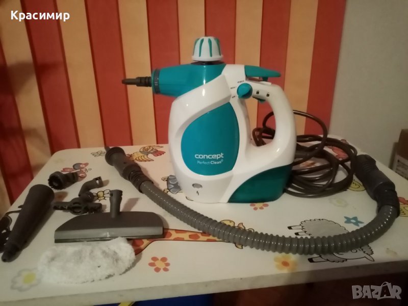 Парочистачка, снимка 1