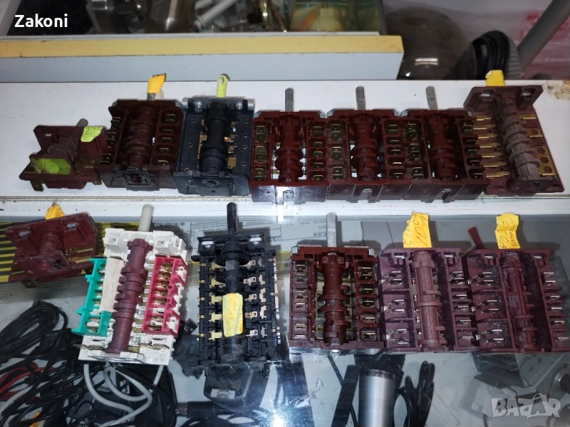 Ключове за готварски печки , снимка 1