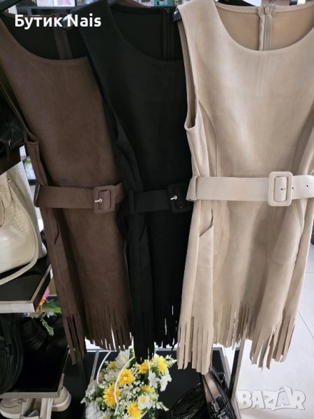 Дамско рокля , снимка 1