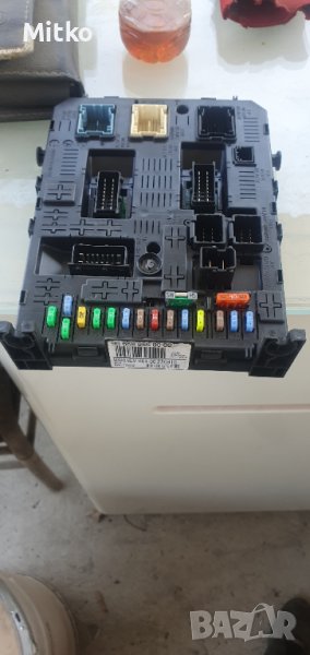 BSI модул Пежо 5008, снимка 1