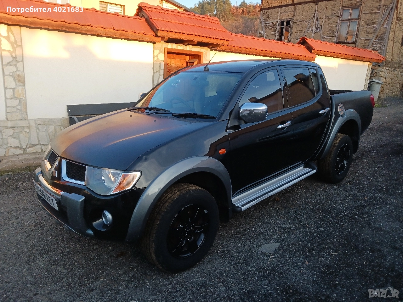 Л200, снимка 1