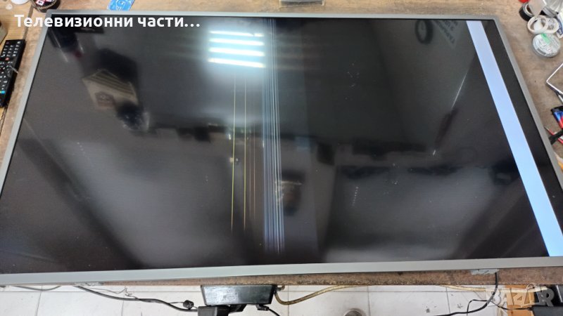 Philips 50PUS6262/12 със счупен екран-715G8672-P02-000-002H/715G8709-M01-B00-005/TPT500U1-QVN03.U, снимка 1