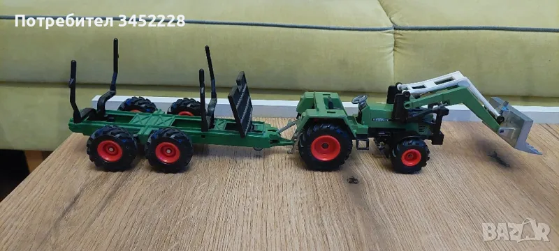 играчка метална за колекционери отлична SIKU Германия , снимка 1