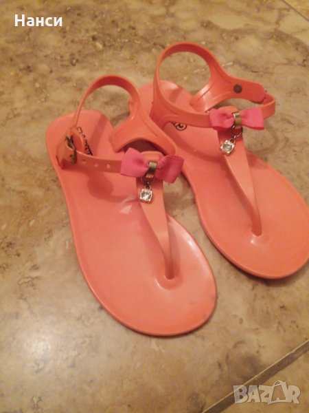 Силиконови сандали, снимка 1