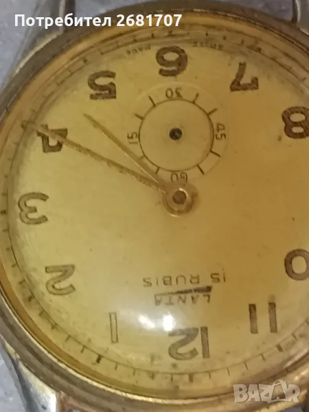 часовник Lanta, снимка 1