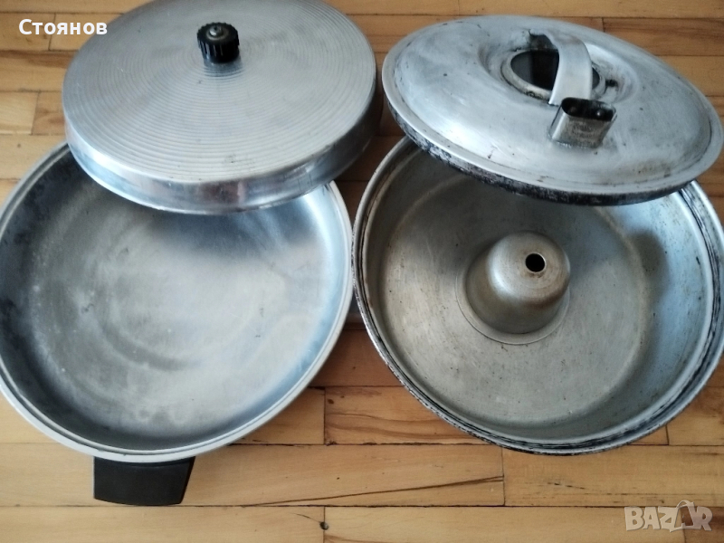 Електрически фурни за готвене, кекс СССР, снимка 1