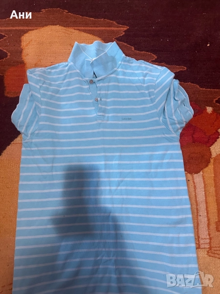 Calvin Klein тениска М, снимка 1