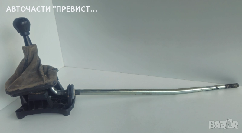 Скоростен Лост Опел Мерива А Opel Meriva A 1.7 Isuzu, снимка 1