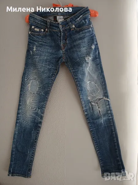 Слим Дънки Armani 26, снимка 1