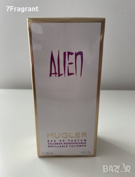 Thierry Mugler Alien Man EDP 90ml, снимка 1