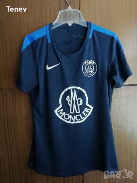 PSG Paris Saint-Germain тениска оригинална Nike Фланелка S ПСЖ, снимка 1