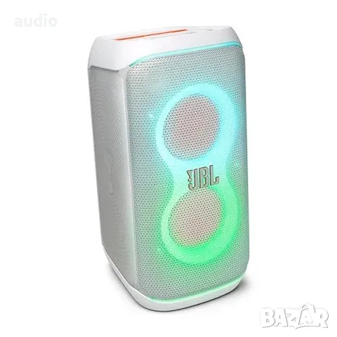 JBL PARTYBOX Stage320 White, снимка 1