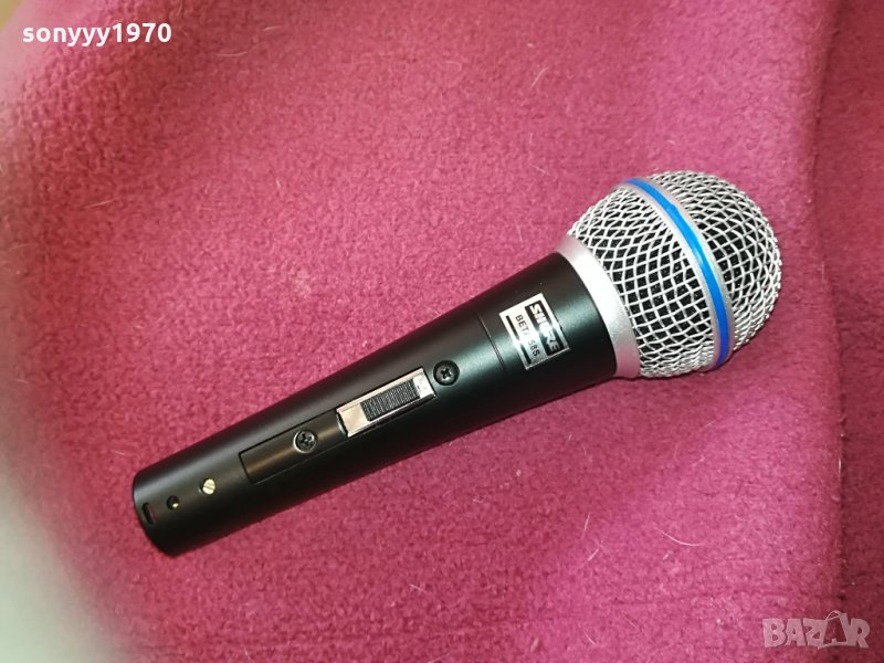 shure-mic 0904211742, снимка 1