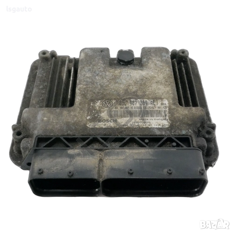 Компютър двигател Volkswagen Passat (B7) 2010-2014 ID: 154290, снимка 1