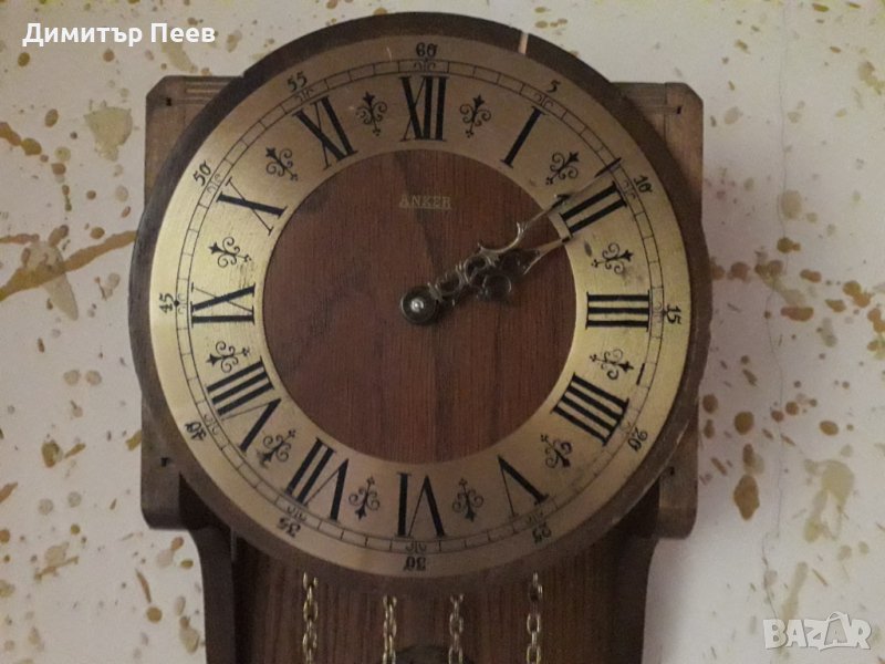 Anker с махало, снимка 1