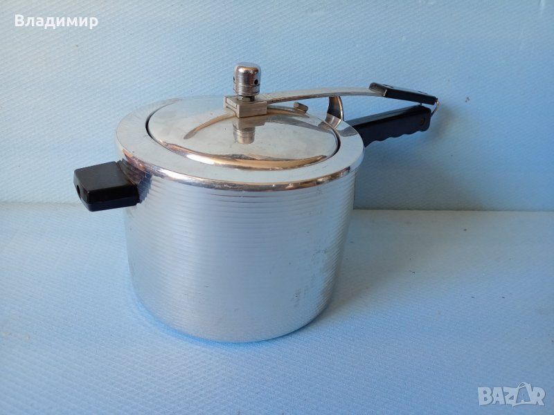 Тенджера под налягане, снимка 1