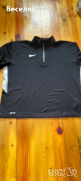 Спортна фанелка NIKE Намаление , снимка 1