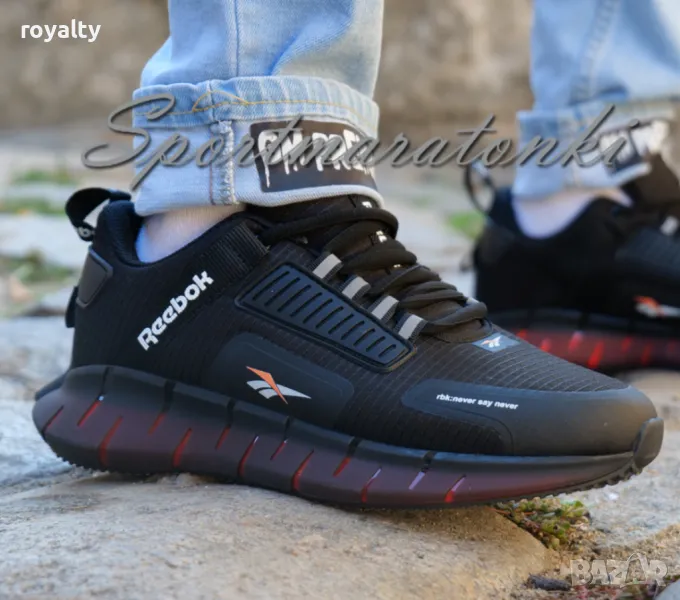 Reebok мъжки маратонки , снимка 1