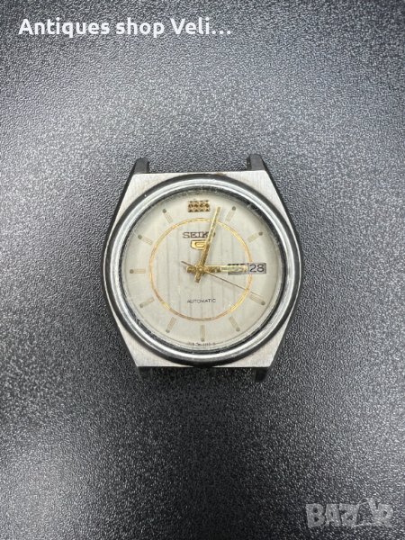 Мъжки часовник SEIKO 5 №4924 , снимка 1