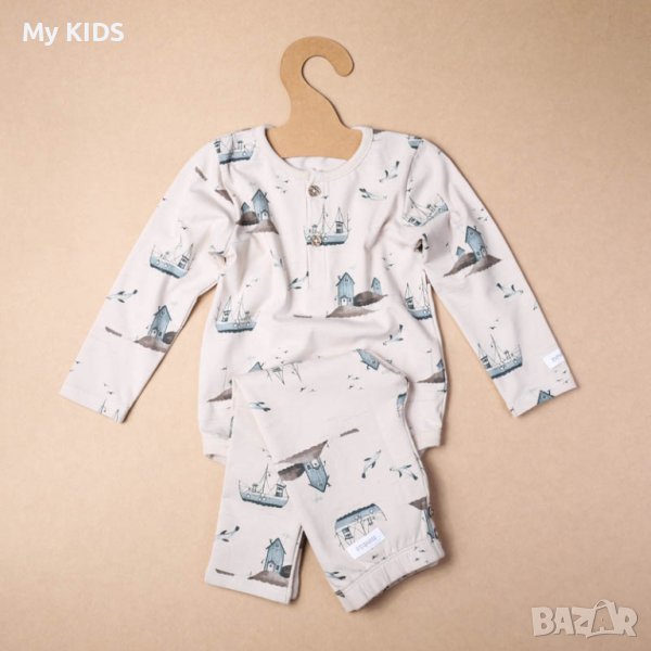 боди 23.90лв. и клин 22.90лв. NEWBIE 68 6-9 74 9-12 80 12-18 , снимка 1