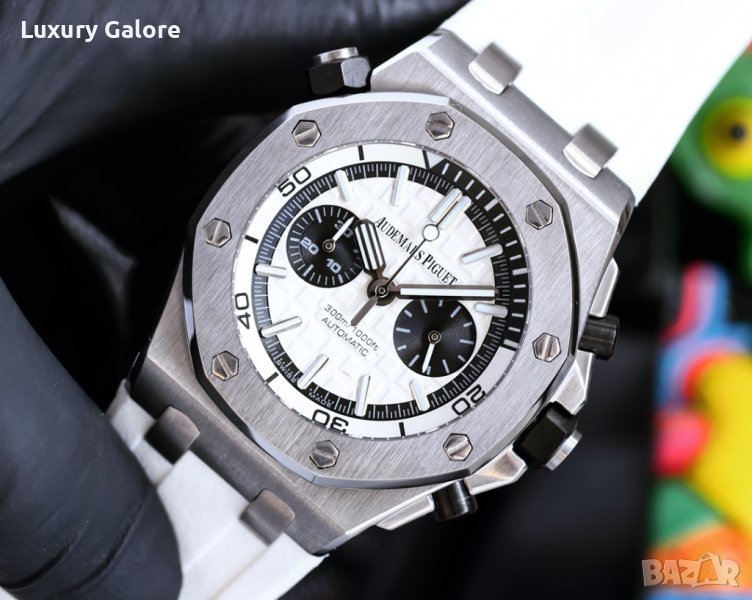 Мъжки часовник Audemars Piguet Royal Oak Offshore с кварцов механизъм, снимка 1