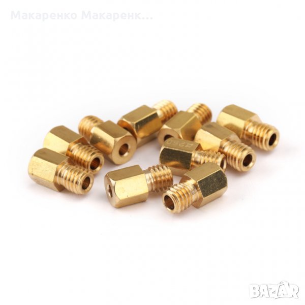  6mm  MIKUNI  VM/TM/TMX  жигьори за ниски и високи обороти, снимка 1