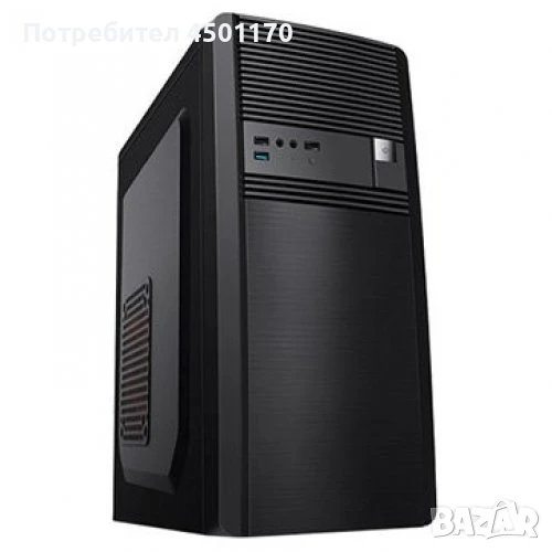Компютър Intel i38100 8GB 1TB / +8GB +128SSD /, снимка 1