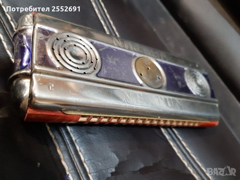 Хармоника , снимка 1