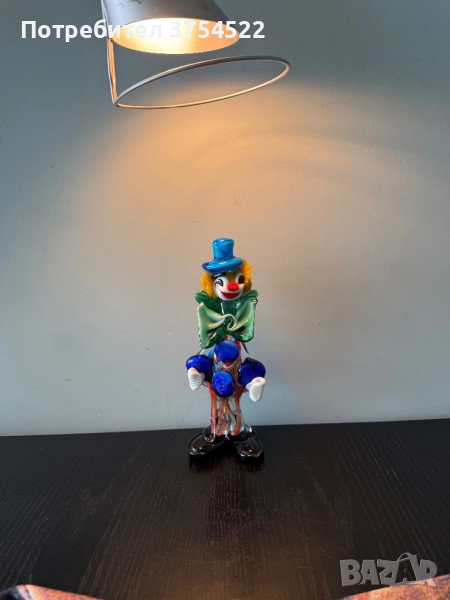 Декоративен клоун, снимка 1