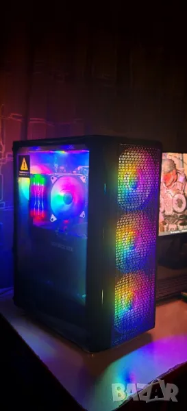 Продавам Добро Геймърско PC R7 5800X /32Gb/1TB nVme+1TB HDD/Aorus RTX 3070/Гаранция, снимка 1