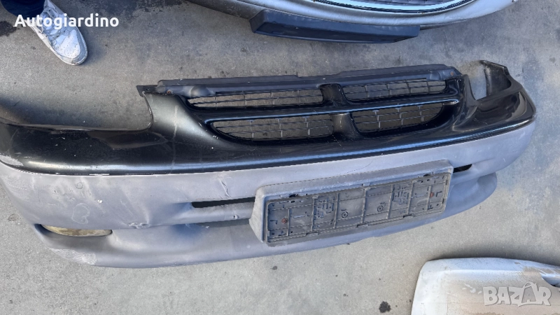 Предна Броня за Chrysler Voyager 1998, снимка 1